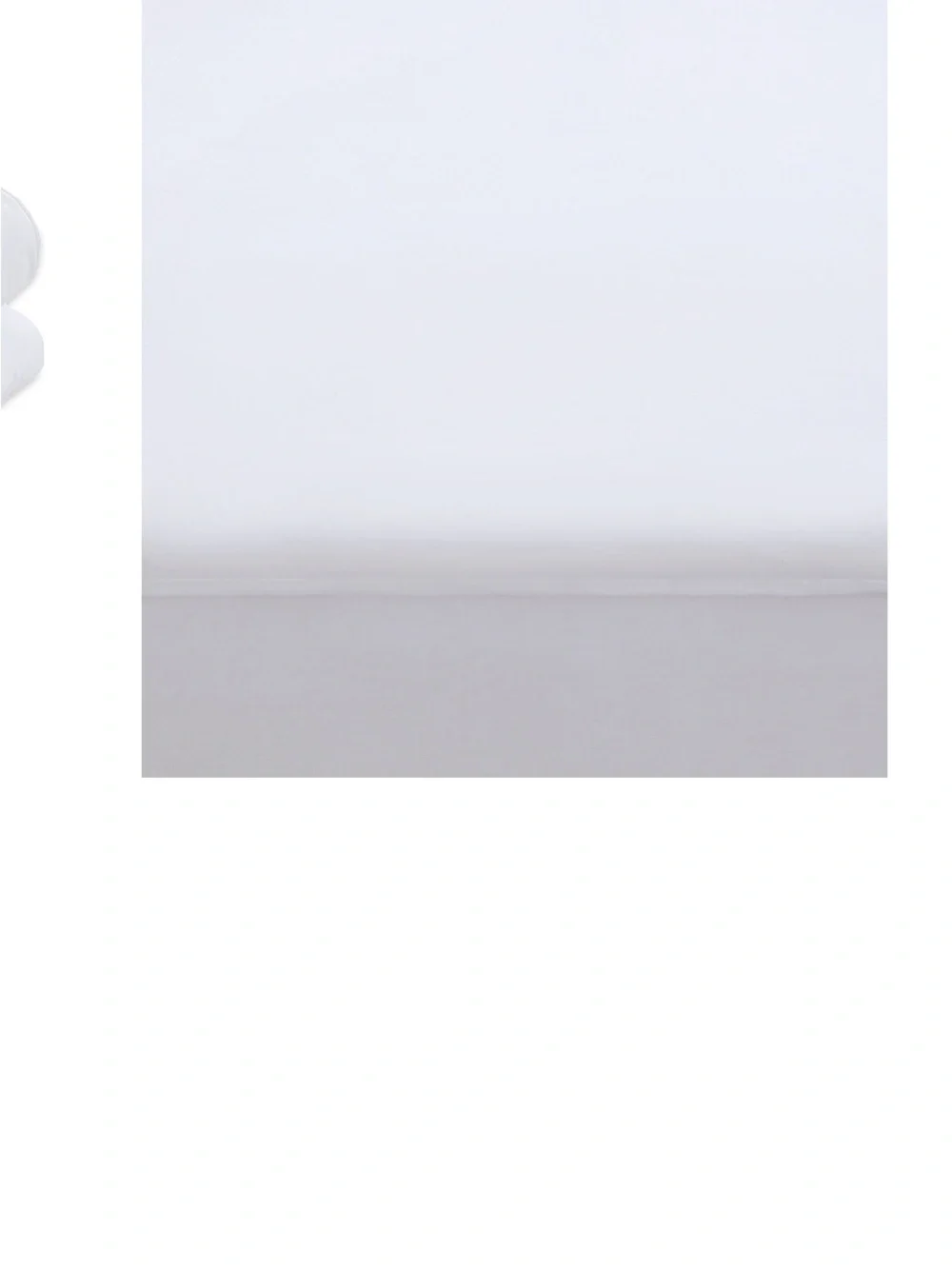 Premier White Waterproof Heated Mattress Pad - King